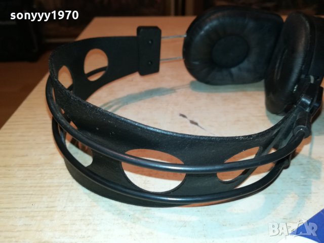 VIVANCO ELECTRONIC 8900 HIFI HEADPHONES 2712211845, снимка 7 - Слушалки и портативни колонки - 35253489