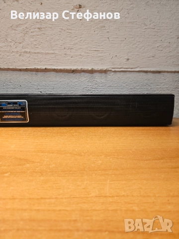 Саунд бар SHARP HT-SB300, снимка 2 - Слушалки и портативни колонки - 52805241