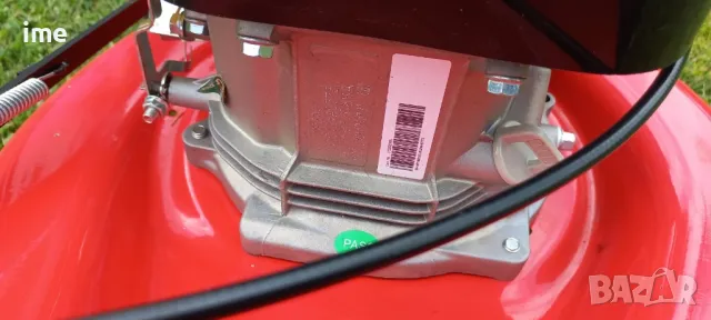 Бензинова косачка НОМЕР 11. Basic BM42. Четиритактов двигател. 2.2 кс при 2900 обор/мин..., снимка 9 - Градинска техника - 50391450