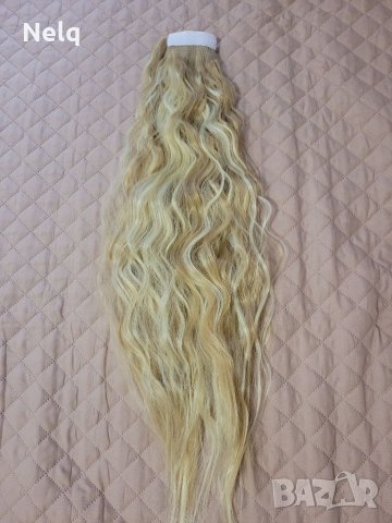 Опашки, снимка 2 - Аксесоари за коса - 37723738