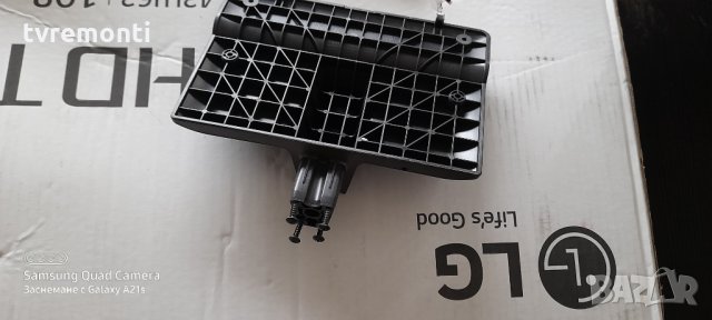 TV стойка MAZ653976 телевизор LG модел 43UJ634V, снимка 2 - Части и Платки - 31491786