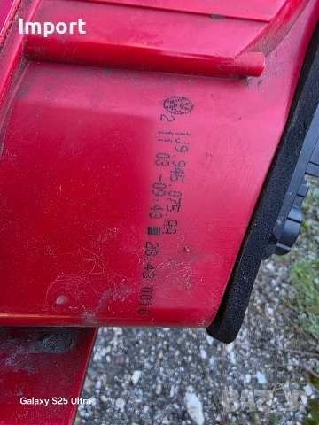 Оригинални стопове за VW GOLF 4 VARIANT, снимка 4 - Части - 52946613