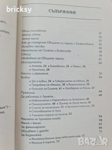 Земна магия Книга на сенките Марион Уейнстейн, снимка 4 - Езотерика - 49130170