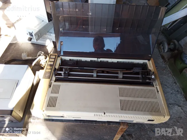 Стари машини от Германия , снимка 8 - Друга електроника - 48715554