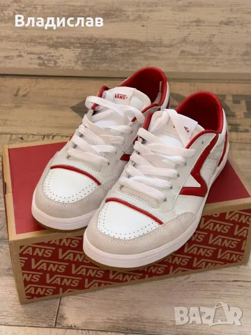 Маратонки Мъжки Vans №42 – оригинални, като нови