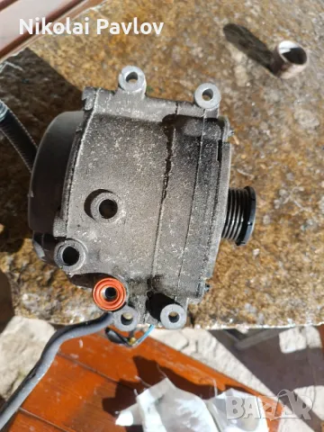 Алтернатор.генератор за Мерцедес Ц класа модел 2003 , снимка 16 - Части - 48386482