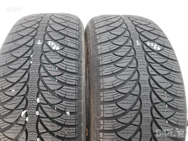 2бр зимни гуми 185/55/15 FULDA L02486 , снимка 3 - Гуми и джанти - 49099751