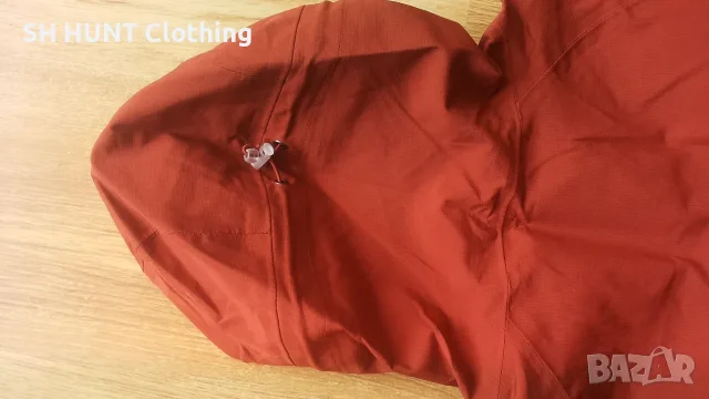 Heldre Waterproof Windproof Jacket размер XS / S яке водонепромокаемо - 2957, снимка 4 - Екипировка - 56074674