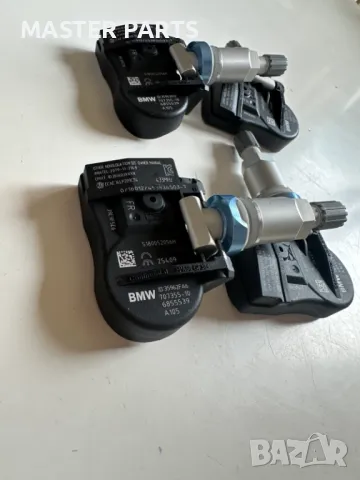  Нови BMW Continental TPMS Сензори 433 / 36106881890 / 6855539 Гаранция, снимка 4 - Части - 50371727
