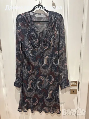 Прекрасна рокля Sisley