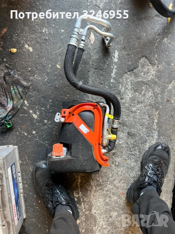 Термопомпа за тесла , снимка 2 - Части - 52111132