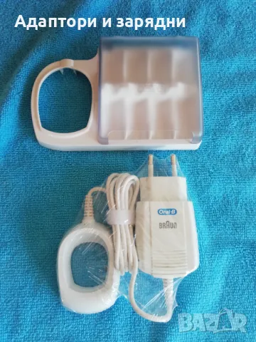   Зарядно за четка за зъби Braun 3731