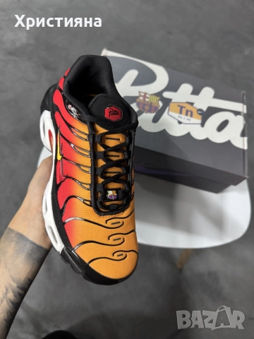 Nike Air Max Plus Sunset, снимка 2 - Маратонки - 56441558