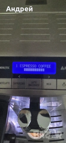 Кафемашина Delonghi PrimaDonna S, снимка 6 - Кафемашини - 53258077