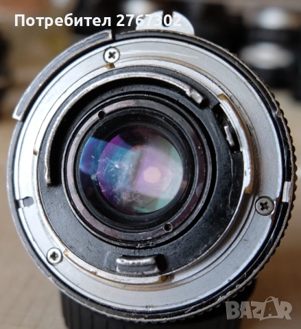 Nikon Nikkor 24mm f2.8 AI Manual Lens- Nikon F Mount, снимка 4 - Обективи и филтри - 54339378