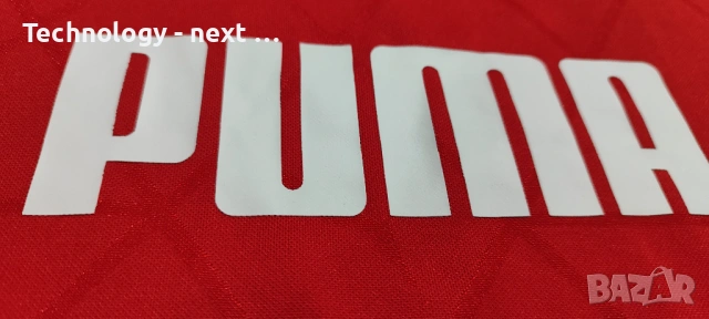 Рядък Колекционерски Екземпляр! Puma Football Sample Jersey #10 – Чисто Нова, снимка 4 - Футбол - 54175996