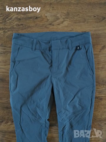 Peak Performance Illusion Cropped Pants Women's - страхотен дамски панталон КАТО НОВ, снимка 7 - Спортни екипи - 36831878