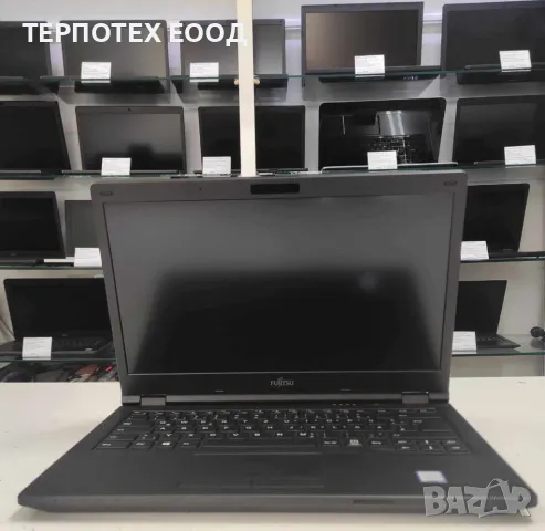 Лаптоп FUJITSU LifeBook E548- 270 лв. - Бургас ТЕРПОТЕХ , снимка 1