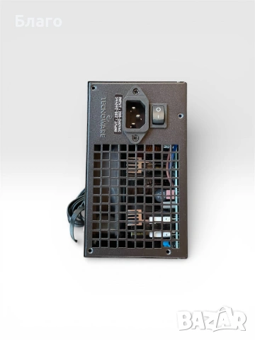 Захранване за компютър Tecnoware Free Silent PRO 650, снимка 5 - Захранвания и кутии - 53342455