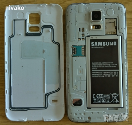 Продавам Samsung Galaxy S5 Duos SM-G900FD, снимка 5 - Samsung - 44765672
