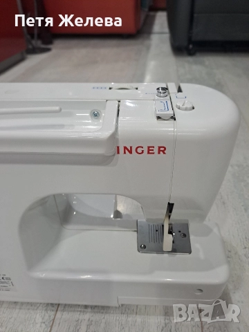 Шевна машина SINGER -85w, снимка 8 - Шевни машини - 52996143