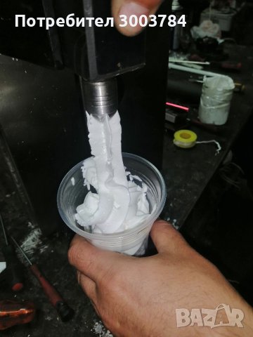 машина за бита сметана , снимка 4 - Кафемашини - 42840457