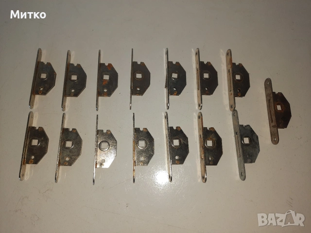 Брава или резе за прозорец 