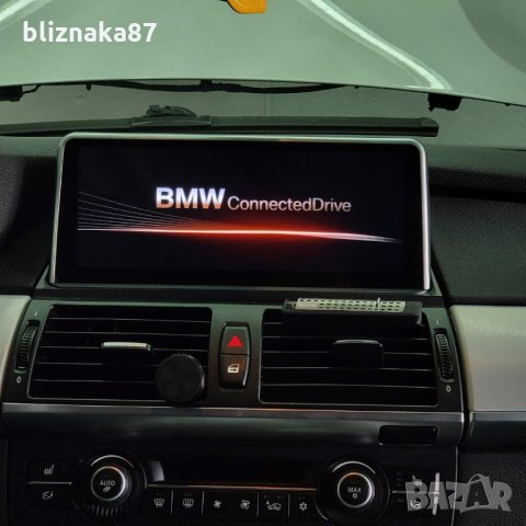 НАВИГАЦИЯ / МУЛТИМЕДИЯ С ANDROID 13 ЗА BMW E70 E71 X5 X6 10.25" ЕКРАН БМВ Е70 Е71, снимка 5 - Аксесоари и консумативи - 19972139