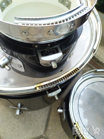 Много редки барабани Arbiter -Autotune от 70-те години, снимка 11 - Ударни инструменти - 53124897
