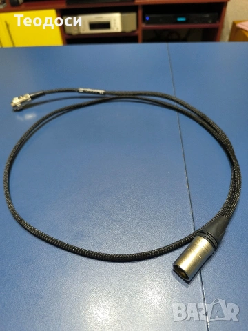 The Chord Company Chorus 2, 4 pinDin - XLR интерконект. , снимка 2 - Други - 53361750