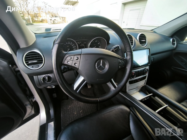 Mercedes ML350, снимка 7 - Автомобили и джипове - 52718214