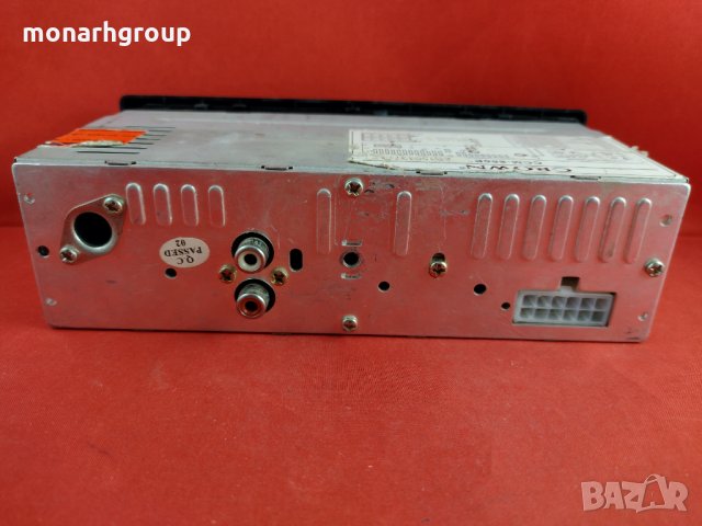 Авто CD Crown CCC-888E, снимка 5 - Аксесоари и консумативи - 35419422