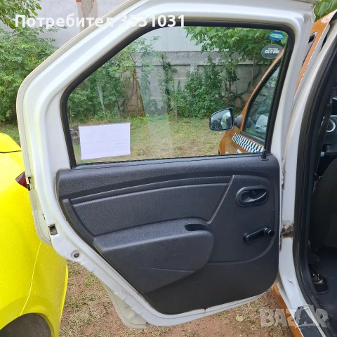 Дачия Логан, снимка 14 - Автомобили и джипове - 54078083