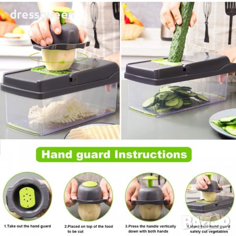 3758 Кухненско ренде 14в1, снимка 8 - Други - 38975724