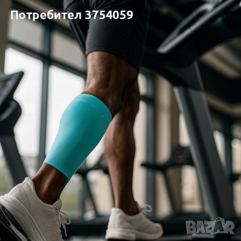 Компресионен ръкав за прасец VBOSI NO.7817C / NO.7817D – облекчава болката, подобрява кръвообращение