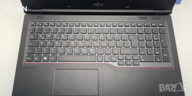 Fujitsu Lifebook E458 i5 7200U/8GB/256SSD/FHD, снимка 9 - Лаптопи за работа - 52881703
