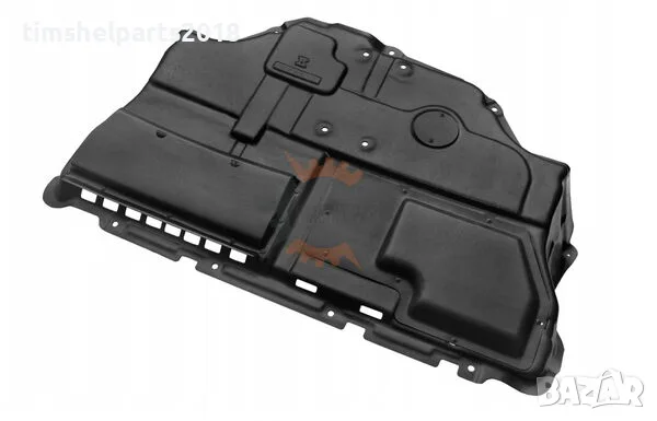 Кора под двигател за CITROEN JUMPER / PEUGEOT BOXER / FIAT DUCATO от 1994 до 2006 год, снимка 3 - Части - 56149150