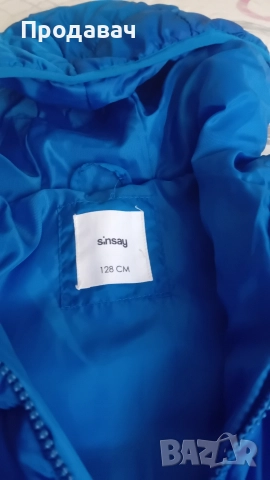 Лот две якета за момче, снимка 5 - Детски якета и елеци - 52745316