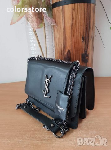 Луксозна чанта YSL , снимка 2 - Чанти - 31939442
