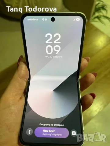 Samsung Z Flip 6 