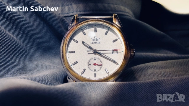 Sewor Автоматичен часовник
