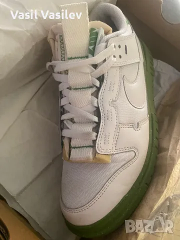 Nike AIR DUNK LOW JUMBO, снимка 6 - Маратонки - 49061801