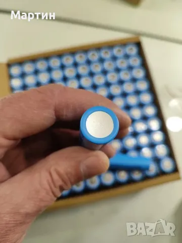 Батерия EVE 35V 18650 3500mah 10А, снимка 7 - Друга електроника - 47820842