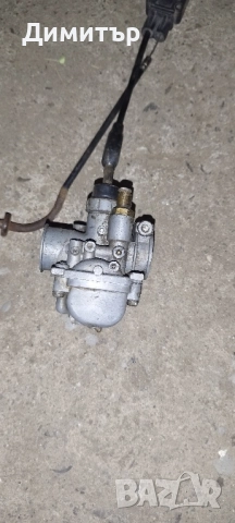 yamaha chappy 50, yamaha v50, снимка 5 - Мотоциклети и мототехника - 43252694