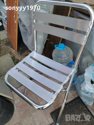 сгъваем стол-алуминиев от германия 1304261724LCHERY1