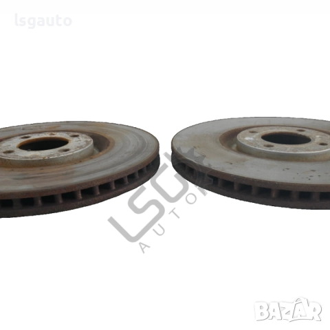 Комплект предни спирачни дискове Citroen DS4 2011-2015 ID: 153480, снимка 2 - Части - 52275920