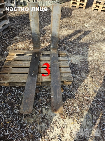 Продавам вилици за мотокари  , снимка 6 - Други машини и части - 50751276