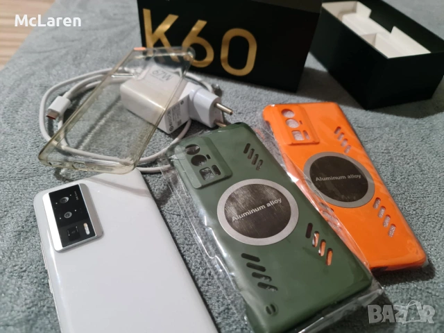 Xiaomi Redmi K60 12GB/256GB