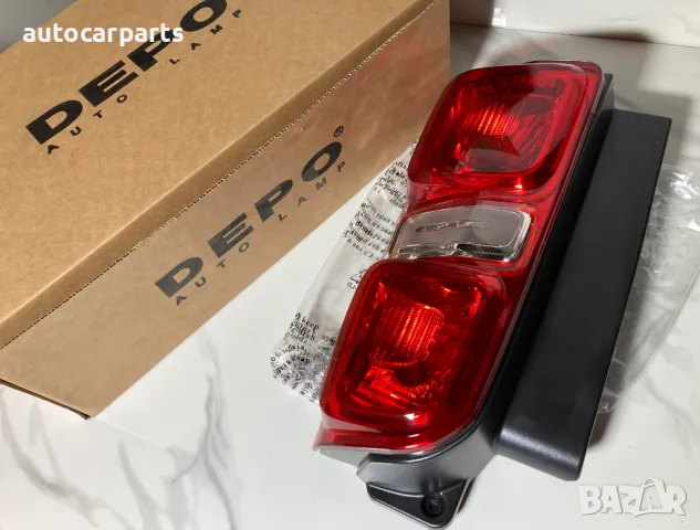 Задни светлини за CITROEN Spacetourer, Jumpy, OPEL Vivaro, PEUGEOT Traveller, Expert, TOYOTA Proace