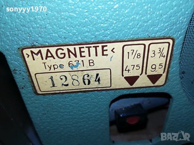 SOLD OUT-РЕТРО РОЛКОВ-КОЛЕКЦИОНЕРСКИ-АНТИКА ОТ ВИЕНА 2208221840, снимка 16 - Ресийвъри, усилватели, смесителни пултове - 37769679